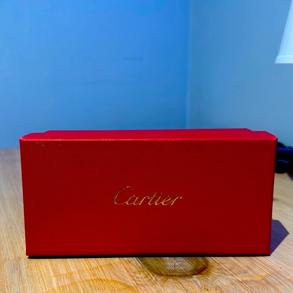 Cartier Glasses